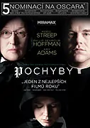 Pochyby - DVD plast