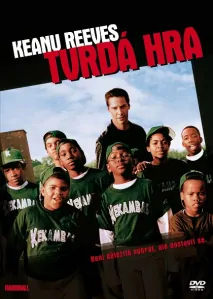 Tvrdá hra / Hardball - DVD plast /bazarové zboží/