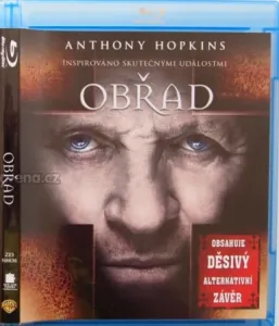 Obřad - Blu-ray /bazarové zboží/