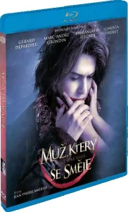 Muž, který se směje - Blu-ray /bazarové zboží/