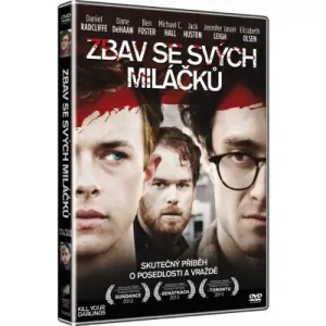 Zbav se svých miláčků - DVD plast
