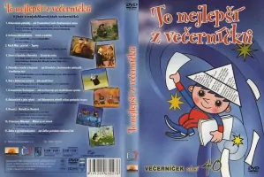 To nejlepší z večerníčků - DVD plast /bazarové zboží/