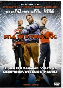Byla to divoká noc - DVD plast