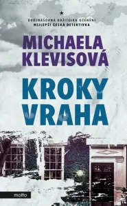 Kroky vraha - Michaela Klevisová /bazarové zboží/