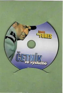 Četník ve výslužbě - DVD /dárkový obal/