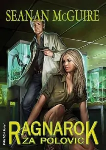 Ragnarok za polovic - Seanan McGuire /bazarové zboží/