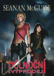 Půlnoční výprodej - Seanan McGuire /bazarové zboží/