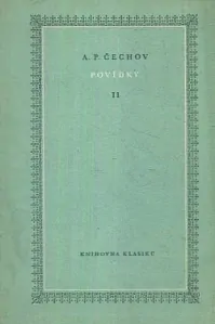 Povídky II. - A.P. Čechov /bazarové zboží/