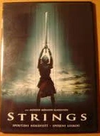 Strings - DVD slim /bazarové zboží/
