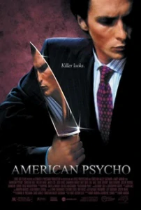 American Psycho / Americké psycho - v originálním znění s CZ titulky - DVD /plast/bazarové zboží/