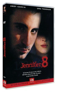 Jennifer 8 (originální znění s CZ titulky) - DVD plast /bazarové zboží/