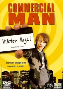 Commercial Man / Pravidla úspěchu (originální znění s CZ titulky) - DVD plast /bazarové zboží/