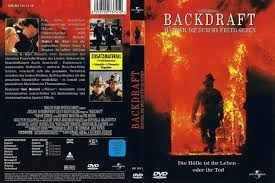 Backdraft/ Oheň (originální znění s CZ titulky) - DVD plast /bazarové zboží/
