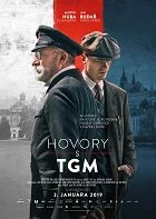 Hovory s TGM - DVD plast /bazarové zboží/
