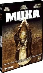 Muka - DVD plast /bazarové zboží/