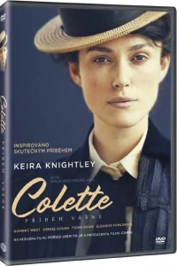 Colette - Příběh vášně - DVD plast