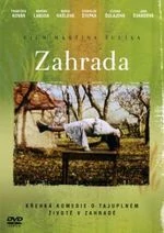 Zahrada - (ve slovenském jazyce ) DVD plast /bazarové zboží/