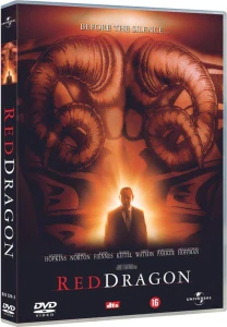 Red Dragon (Červený Drak) - 2 DVD plast /bazarové zboží/