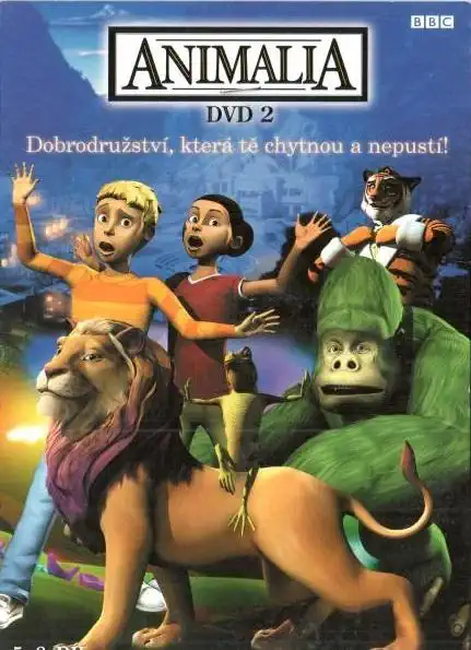 Animalia 2 - DVD