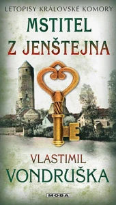 Mstitel z Jenštejna - Vlastimil Vondruška /bazarové zboží/