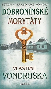 Dobronínské morytáty - Vlastimil Vondruška /bazarové zboží/