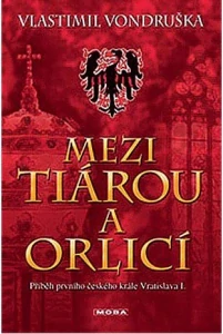 Mezi tiárou a orlicí - Vlastimil Vondruška /bazarové zboží/