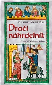 Dračí náhrdelník - Vlastimil Vondruška /bazarové zboží/