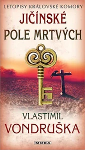 Jičínské pole mrtvých - Vlastimil Vondruška /bazarové zboží/