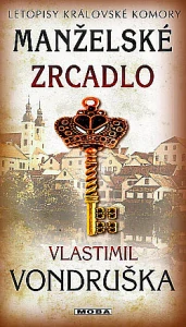 Manželské zrcadlo - Vlastimil Vondruška /bazarové zboží/