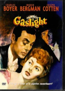Gaslight / Plynové lampy (originální znění s CZ titulky) - DVD plast /bazarové zboží/