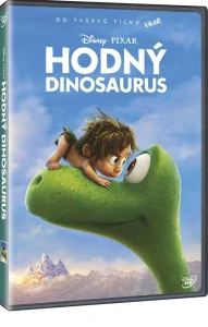 Dobrý Dinosaurus - DVD plast /bazarové zboží/