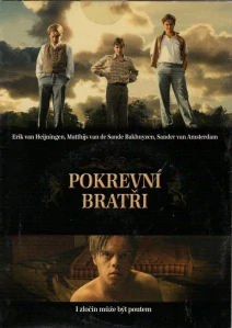 Pokrevní bratři - DVD pošetka /bazarové zboží/