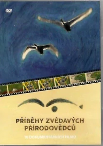 Příběhy zvědavých přírodovědců - DVD plast /bazarové zboží/