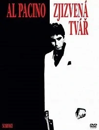 Zjizvená tvář - 2 DVD (plast) - originální znění s CZ titulky /bazarové zboží/