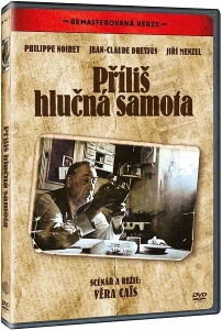 Příliš hlučná samota - DVD plast /bazarové zboží/