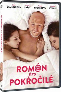 Román pro pokročilé - DVD plast /bazarové zboží/