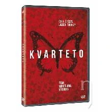 Kvarteto - DVD plast