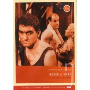 Boxer a smrť - originální znění bez CZ titulků - DVD slim