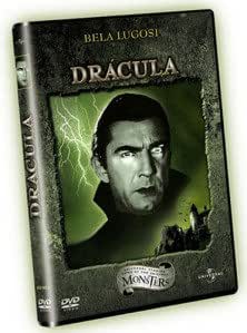 Dracula (Bela Lugosi) - DVD plast (originální znění s CZ titulky)