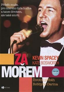 Za mořem - DVD plast /bazarové zboží/
