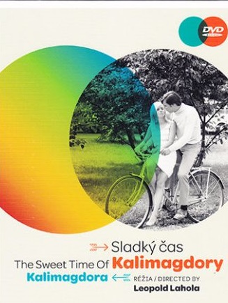 Sladký čas Kalimagdory - DVD digipack