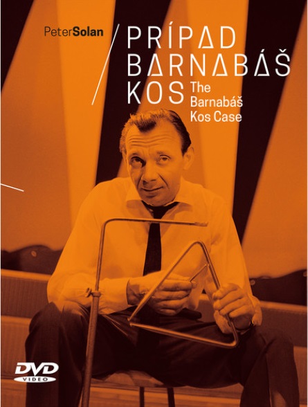 Prípad Barnabáš Kos / The Barnabáš Kos Case - DVD digipack