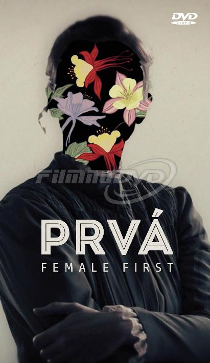 Prvá / Female first - DVD digipack