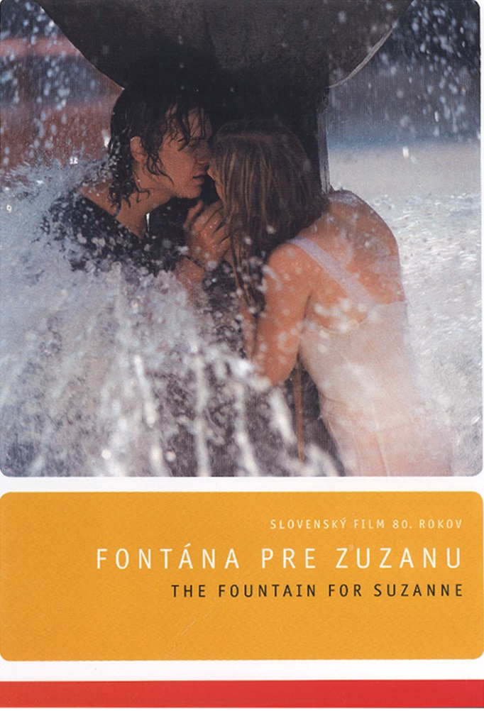 Fontána pre Zuzanu - DVD slim