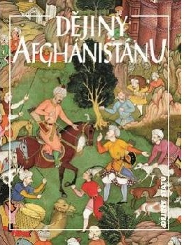 Dějiny Afghánistánu - Jan Marek /bazarové zboží/