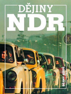 Dějiny NDR - Hermann Weber /bazarové zboží/