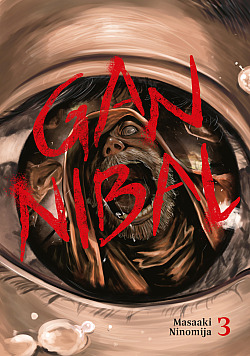 Gannibal 3 - Masaaki Ninomija /bazarové zboží/