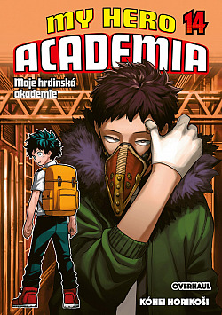 My hero academia / Moje hrdinská akademie 14 - Overhaul - Kóhei Horikoši /bazarové zboží/