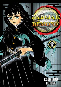 Zabiják Démonů 12 - Sněm vyšších měsíců - Kojoharu Gotóge /bazarové zboží/