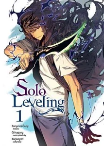 Solo leveling 1 - Čchugong, Sorjong Ki /bazarové zboží/